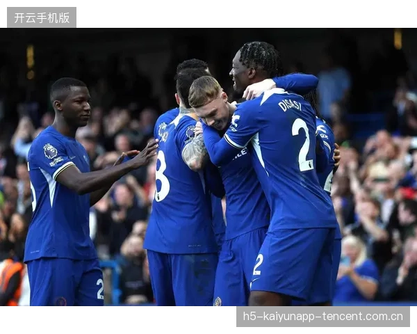 切尔西新星崛起之路：成长速度超出外界预期的背后故事